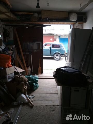 Гараж, 20 м²