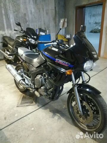 Продам yamaha tdm 850 3vd