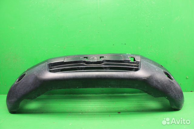Бампер передний Nissan Qashqai J10 07-10 г Бампер передний Nissan Qashqai J10 07-10 г
