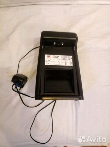 Детектор валют mercury D-40 Детектор валют mercury D-40