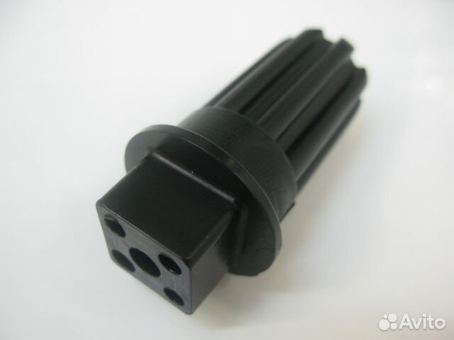 Втулка шнека мясорубки Braun MM0339W