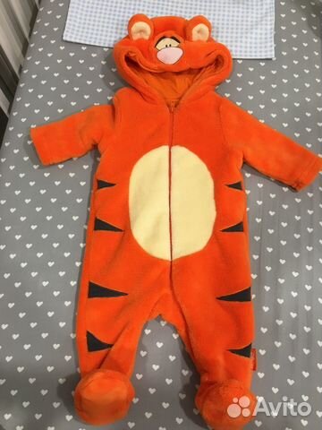 Комбинезон демисезонный Mothercare Комбинезон демисезонный Mothercare