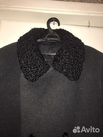 Пальто мужское