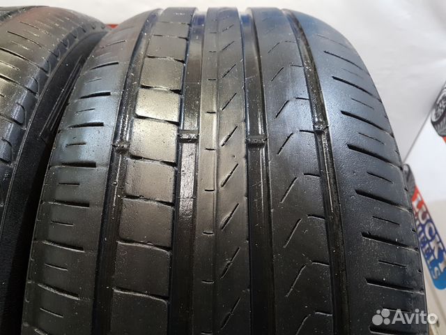 Pirelli Scorpion Verde 265/45R20, летние, 2 шт