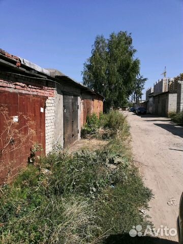 Гараж, 24 м²