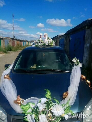 Продам украшение свадебного авто