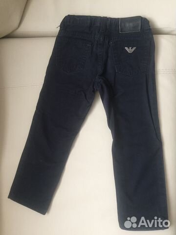 Джинсы Armani Джинсы Armani