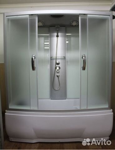 Душевая кабина 170х80 Душевая кабина 170х80