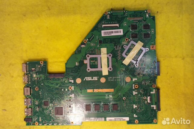 Материнская плата для asus X550CC