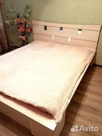 1-к квартира, 36 м², 4/9 эт.