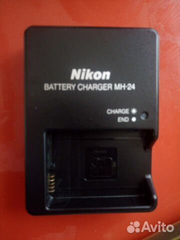 Зарядное устройство Nikon MH-24 и MH-25 новые
