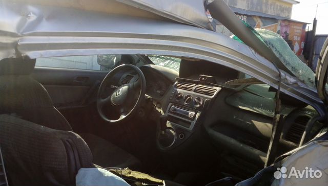 Разбор Honda Civic 7 EP EU Разбор Honda Civic 7 EP EU
