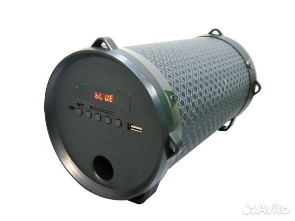 Портативная колонка с bluetooth MP3 Орбита KTS-38