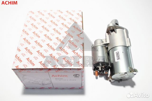 Стартер Круз, Лачетти, Ланос, Нексия, Авео