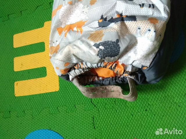 Зимний комбинезон Tokka tribe 74 Зимний комбинезон Tokka tribe 74