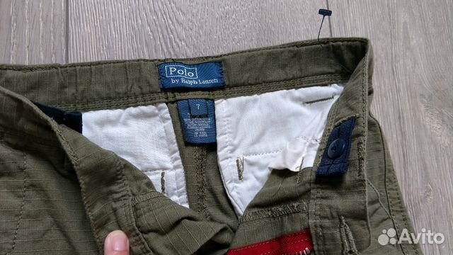 Брюки для мальчка 7 лет Ralph Lauren