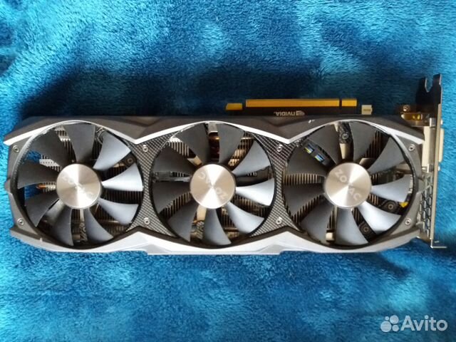 Видеокарта zotac GeForce GTX1070 Видеокарта zotac GeForce GTX1070