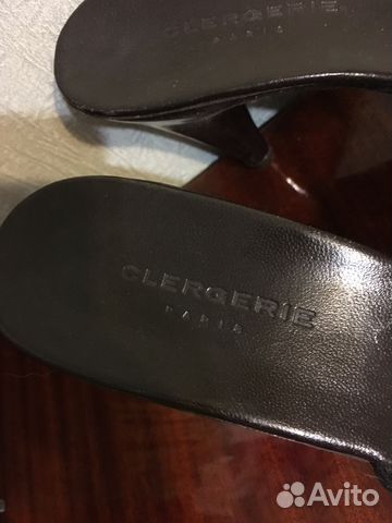 Босоножки Robert Clergerie Босоножки Robert Clergerie