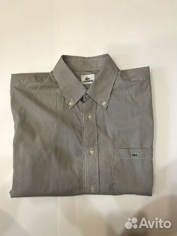 Рубашка Lacoste Рубашка Lacoste