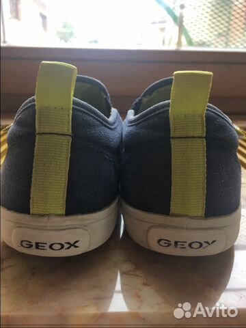 Кеды Geox 33 размер Кеды Geox 33 размер