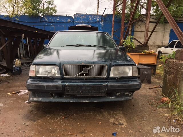 На Разборку Volvo 850 1994 Год поступила На Разборку Volvo 850 1994 Год поступила