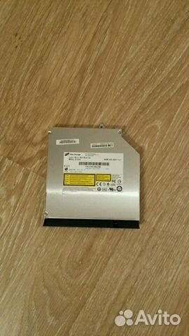 DVD привод.Asus K52D.Зап.части для ноутбука