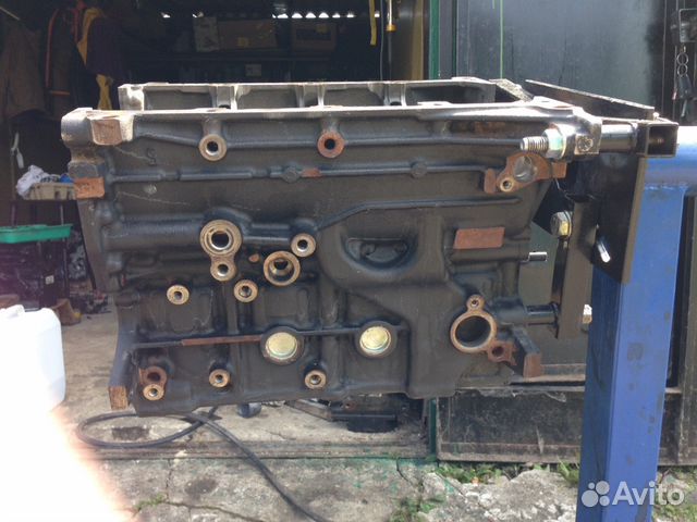 Блок Opel Insignia Astra Zafira 2.0cdti