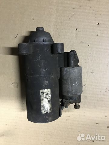 Стартер Форд Фокус 1 2.0 АКПП Стартер Форд Фокус 1 2.0 АКПП