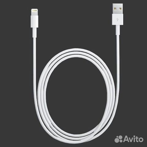 Кабель USB на iPhone 5 Lightning Новый и другие