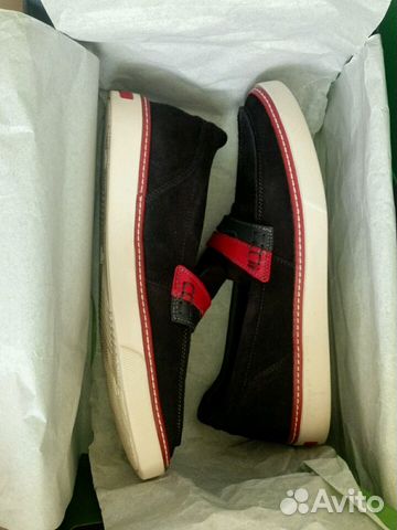 Новые слипоны Tommy Hilfiger, 41 Новые слипоны Tommy Hilfiger, 41