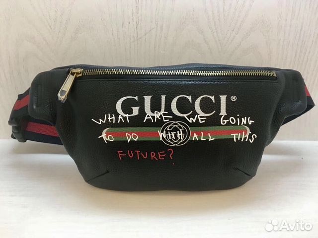Поясная сумка Gucci Поясная сумка Gucci