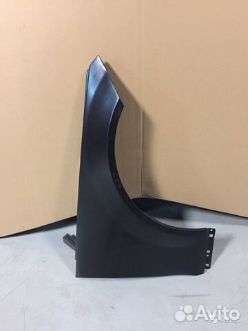 Крыло на мерседес C 204 новое правое