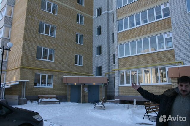 2-к квартира, 54 м², 1/9 эт. 2-к квартира, 54 м², 1/9 эт.