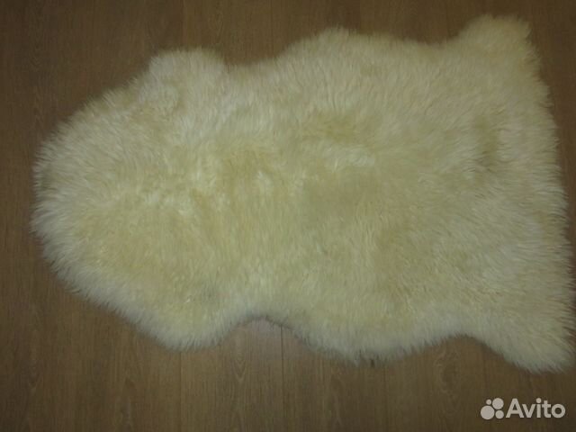 Новый коврик Овечья шкура