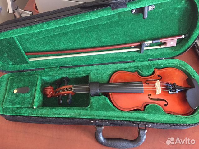 Скрипка 1/16 Vega Violin