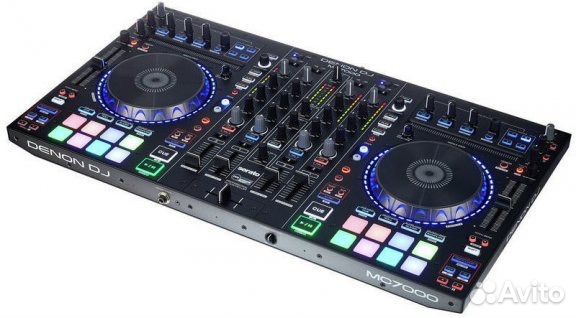 Denon MC7000 новый Denon MC7000 новый