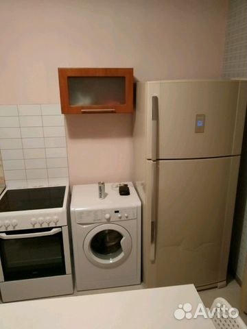 1-к квартира, 43 м², 11/16 эт.