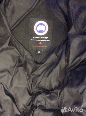 Куртка Canada Goose Snowmantra Куртка Canada Goose Snowmantra