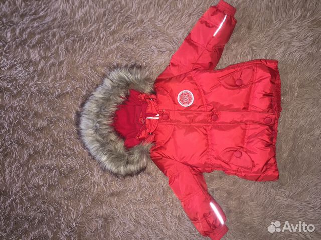 Зимний комплект reima для девочек