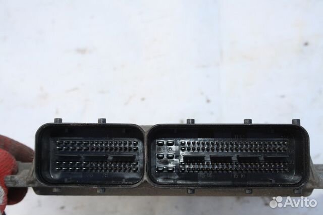 Эбу двс Hyundai IX35 2010-2015 2.0 (G4KD)