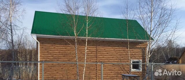 Дом 140 м² на участке 16 сот. Дом 140 м² на участке 16 сот.
