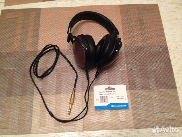 Кабель для Fostex TH610, Fostex TH900MK2