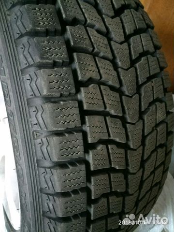 Зимние шины Dunlop grand trek r18