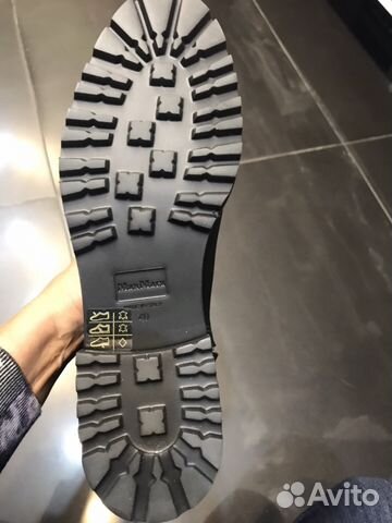 Сапоги Max Mara, новые