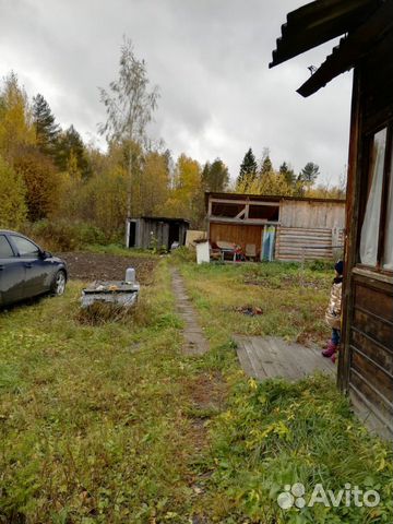 Дача 20 м² на участке 6 сот. Дача 20 м² на участке 6 сот.