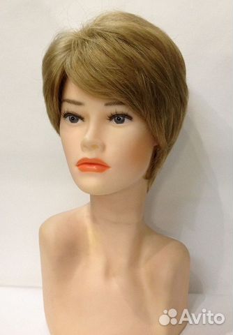 Парик из искусственных волос Irene