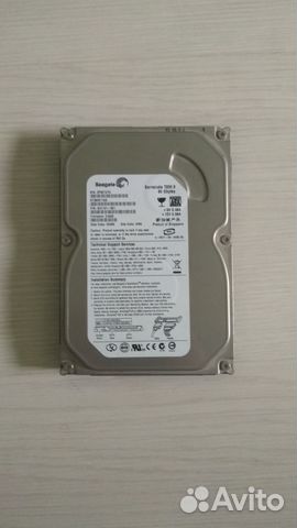 Жесткий диск seagate barracuda 80 гб Жесткий диск seagate barracuda 80 гб
