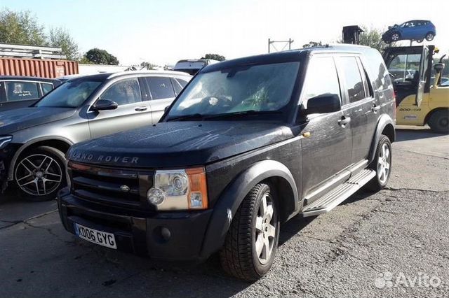 На запчасти Land Rover Discovery 3 2004-2009