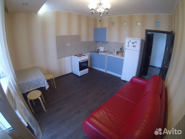 2-к квартира, 52 м², 7/14 эт.