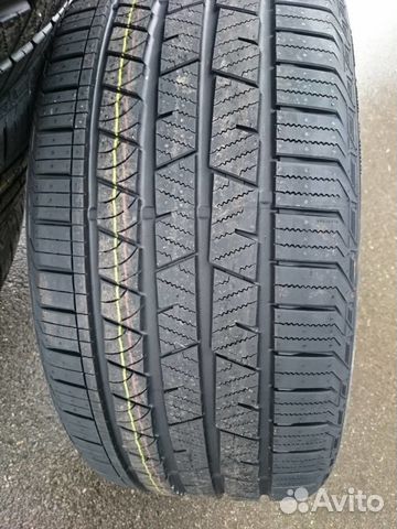 Новые Continental CrossContact LX Sport 235/55 R19 Новые Continental CrossContact LX Sport 235/55 R19